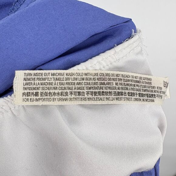 Free People Movement The Way Home Home Athletic Shorts in Deep Sea, Small, Yoga - Picture 10 of 10